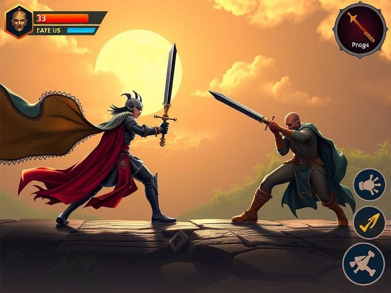 Maratha Mace Knight gameplay screenshot